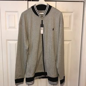Polo Ralph Lauren Cotton Jacket